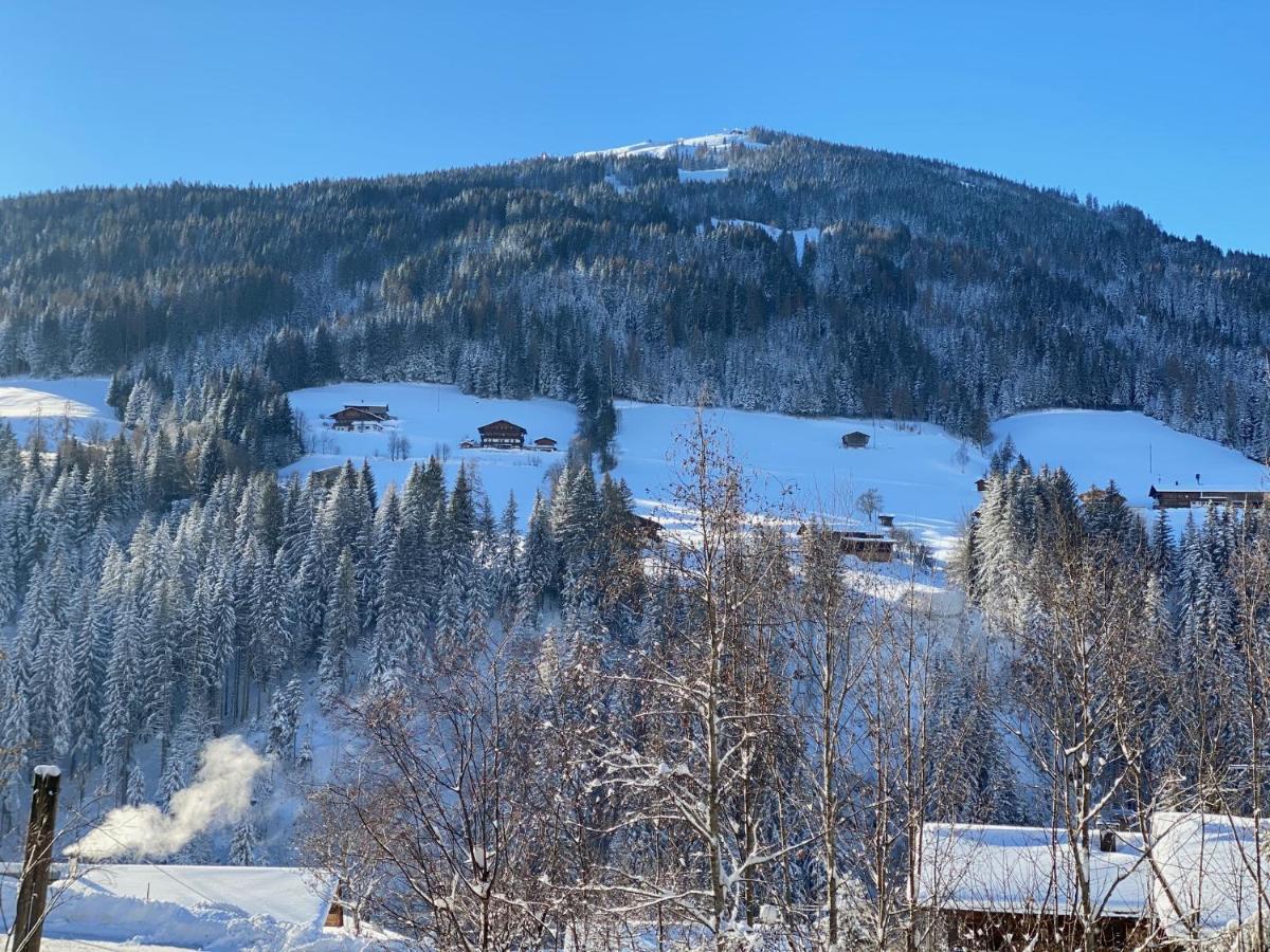 Appartements Im Weiherhof, Алпбах Екстериор снимка