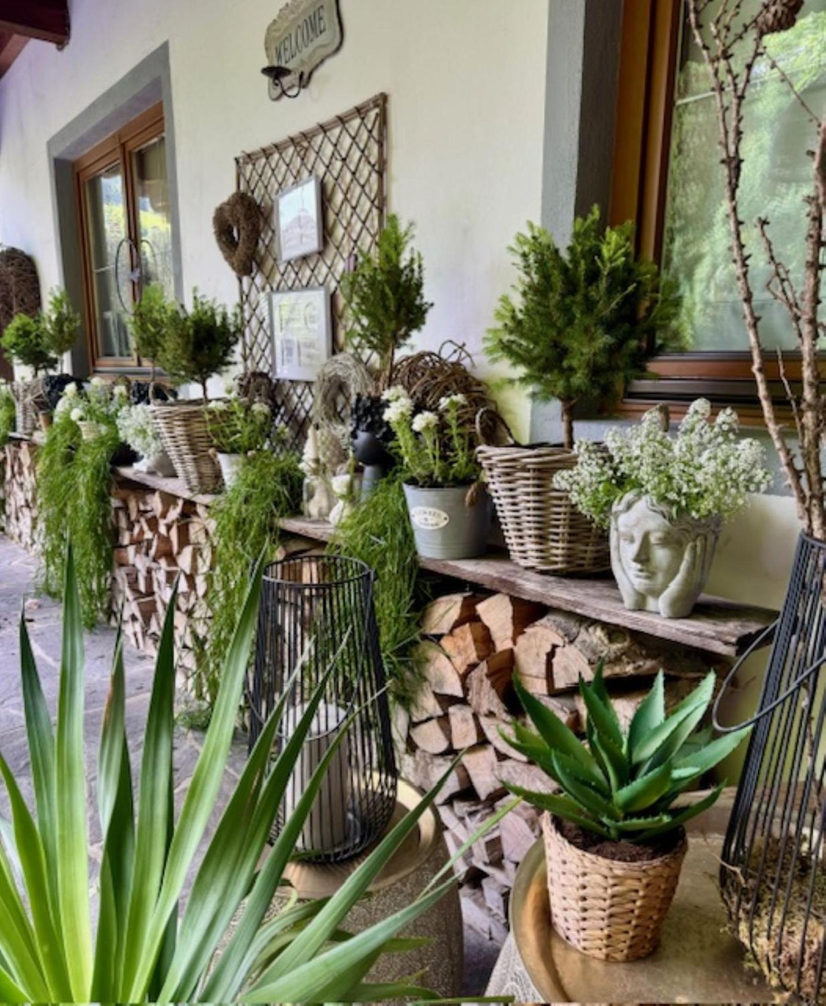 Appartements Im Weiherhof, Алпбах Екстериор снимка