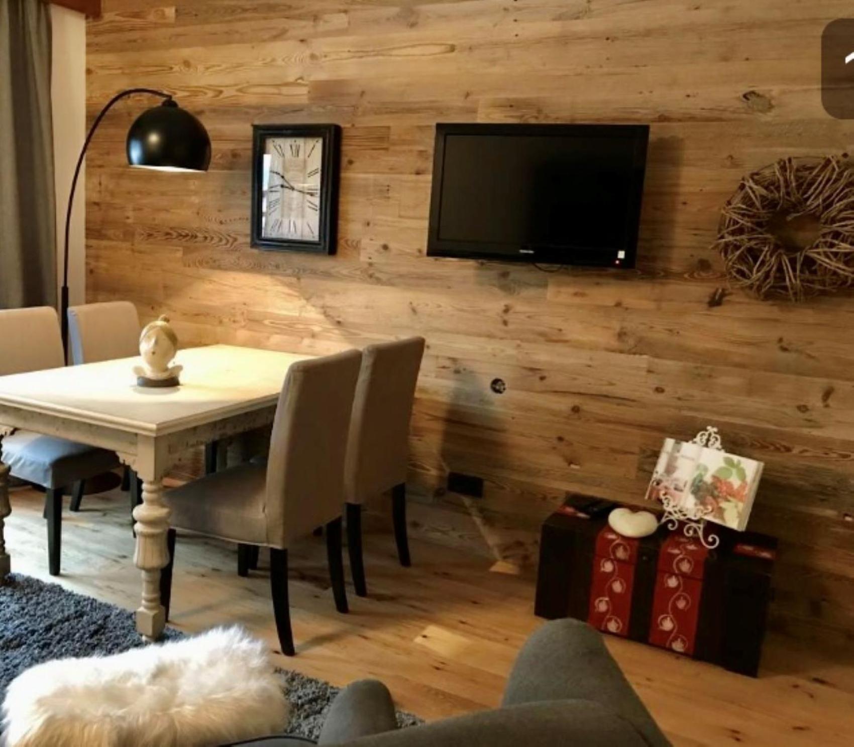 Appartements Im Weiherhof, Алпбах Екстериор снимка