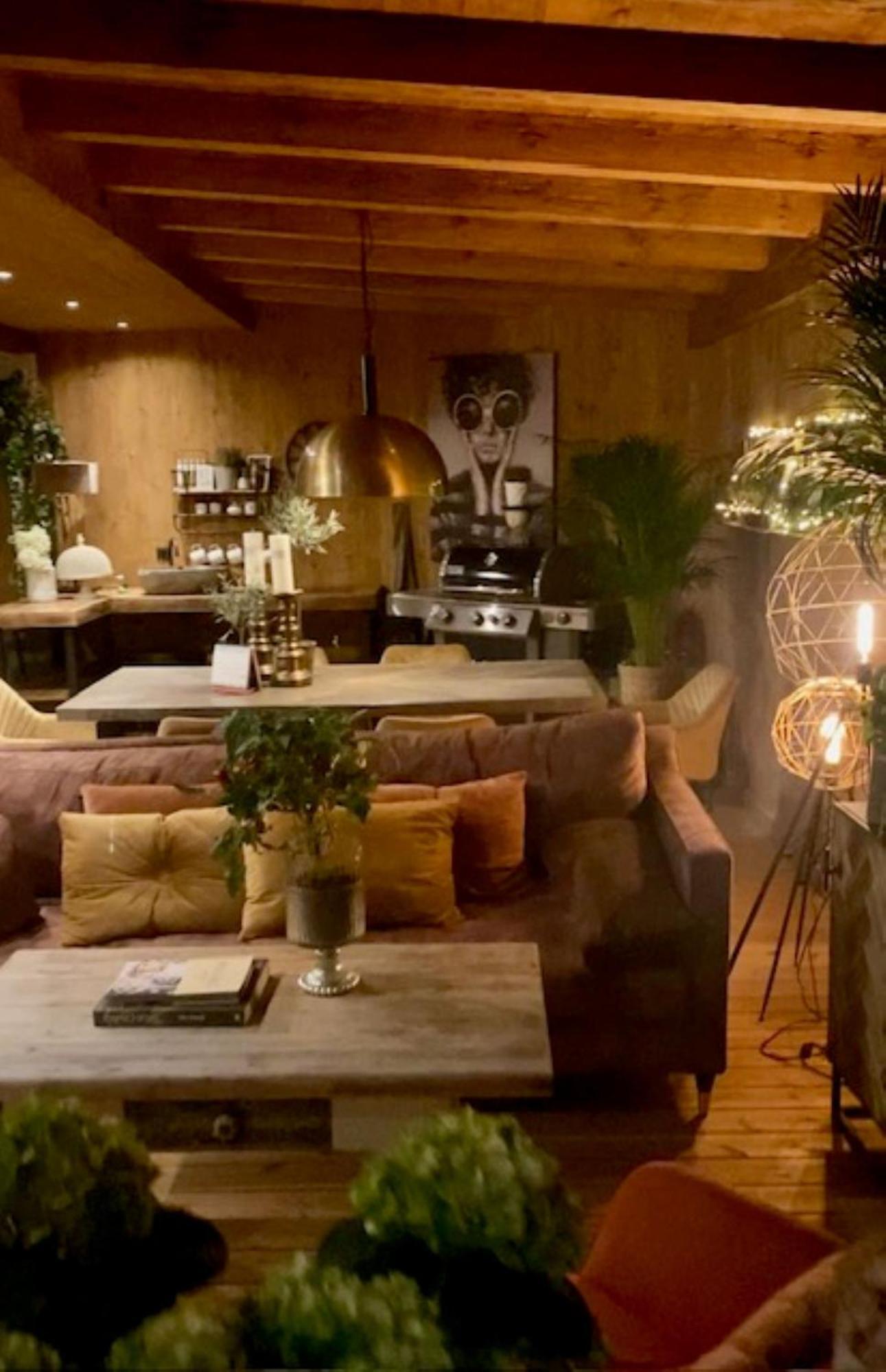 Appartements Im Weiherhof, Алпбах Екстериор снимка