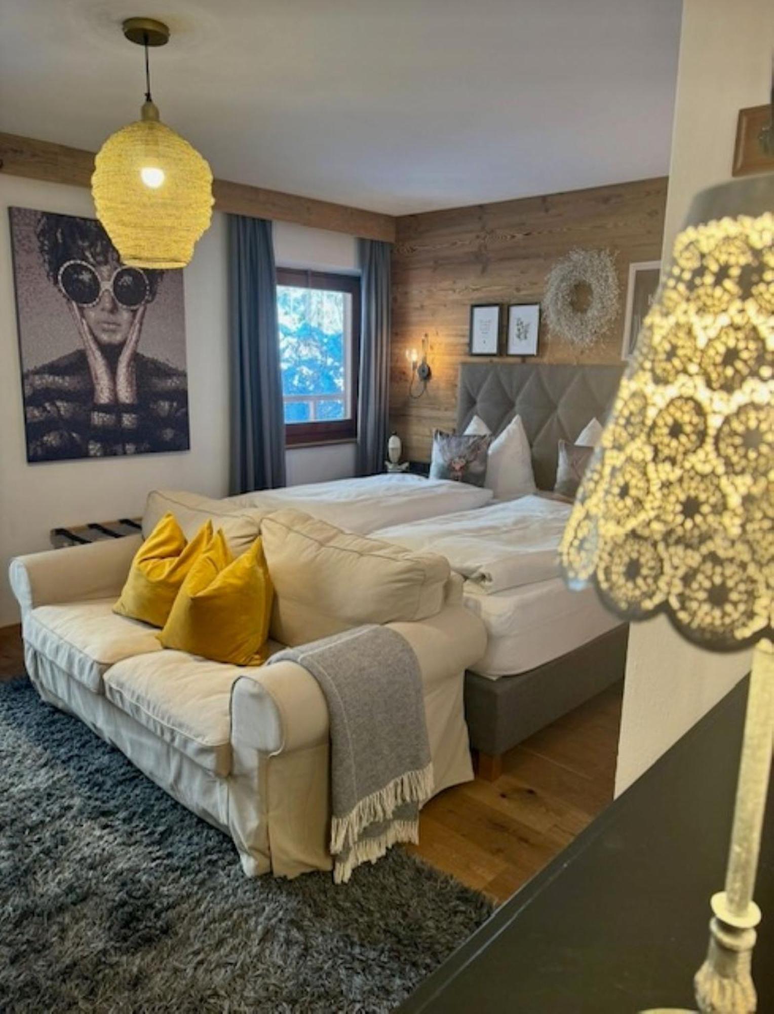 Appartements Im Weiherhof, Алпбах Екстериор снимка